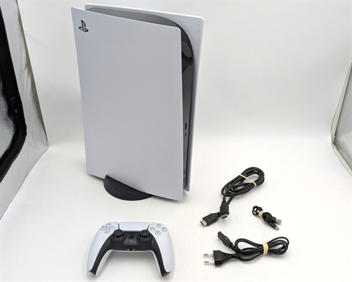 Playstation 5 Disk Konsol - 1TB - Hardware Banned - SNR F33301HCS14909291 (B Grade) (Genbrug)